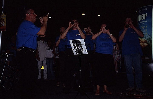 FL000 (17).jpg - 21 Juin 2005. Strasbourg (67). Fête de la musique.